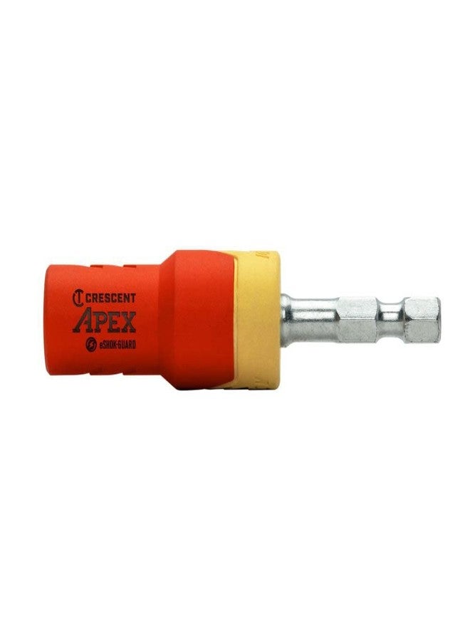 APEX - Eshok-Guard 1/4" Isolated Bit Holder (CAEBH2C) - Image 1