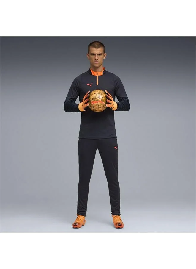 Puma New Navy-Glowing Red-Heat Fire individualCUP Football Quarter-Zip Top Men for Men | Best Price UAE
