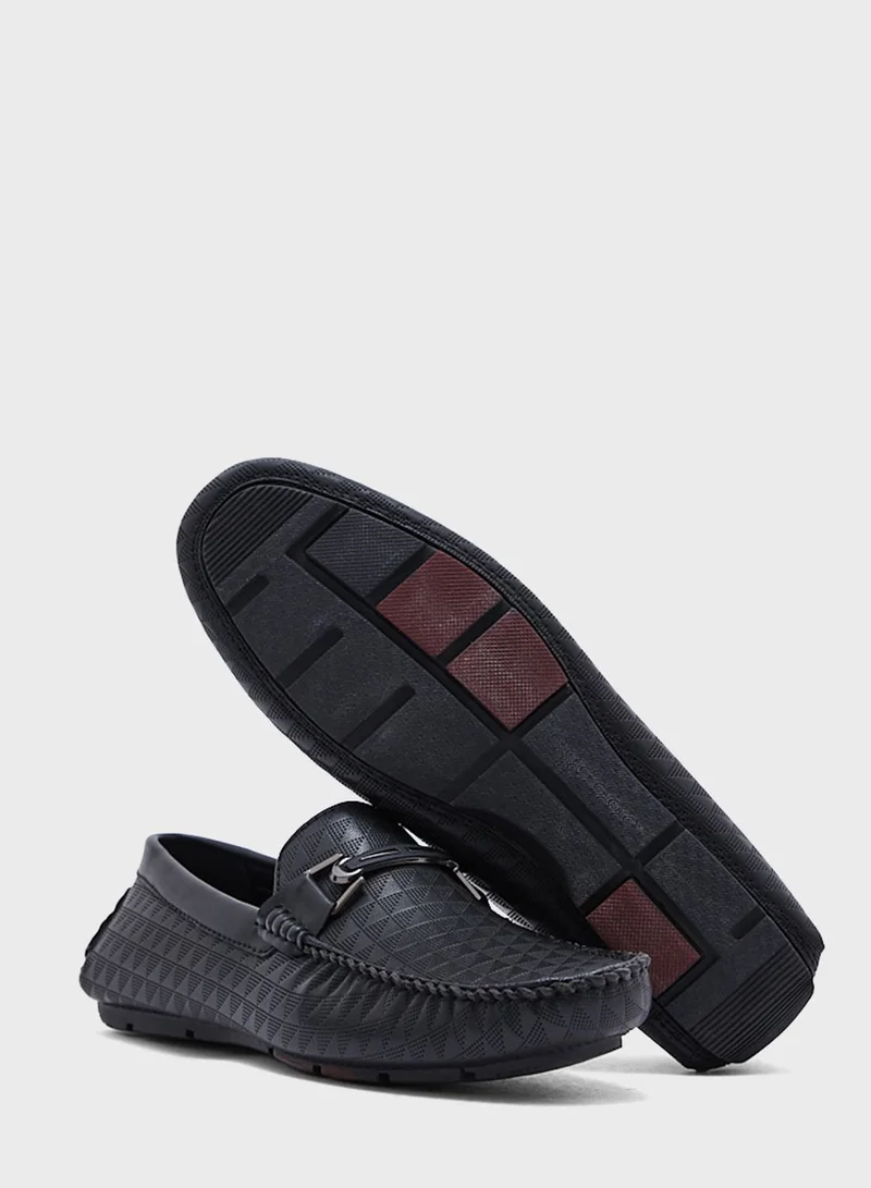 Robert Wood Classic Casual Loafers