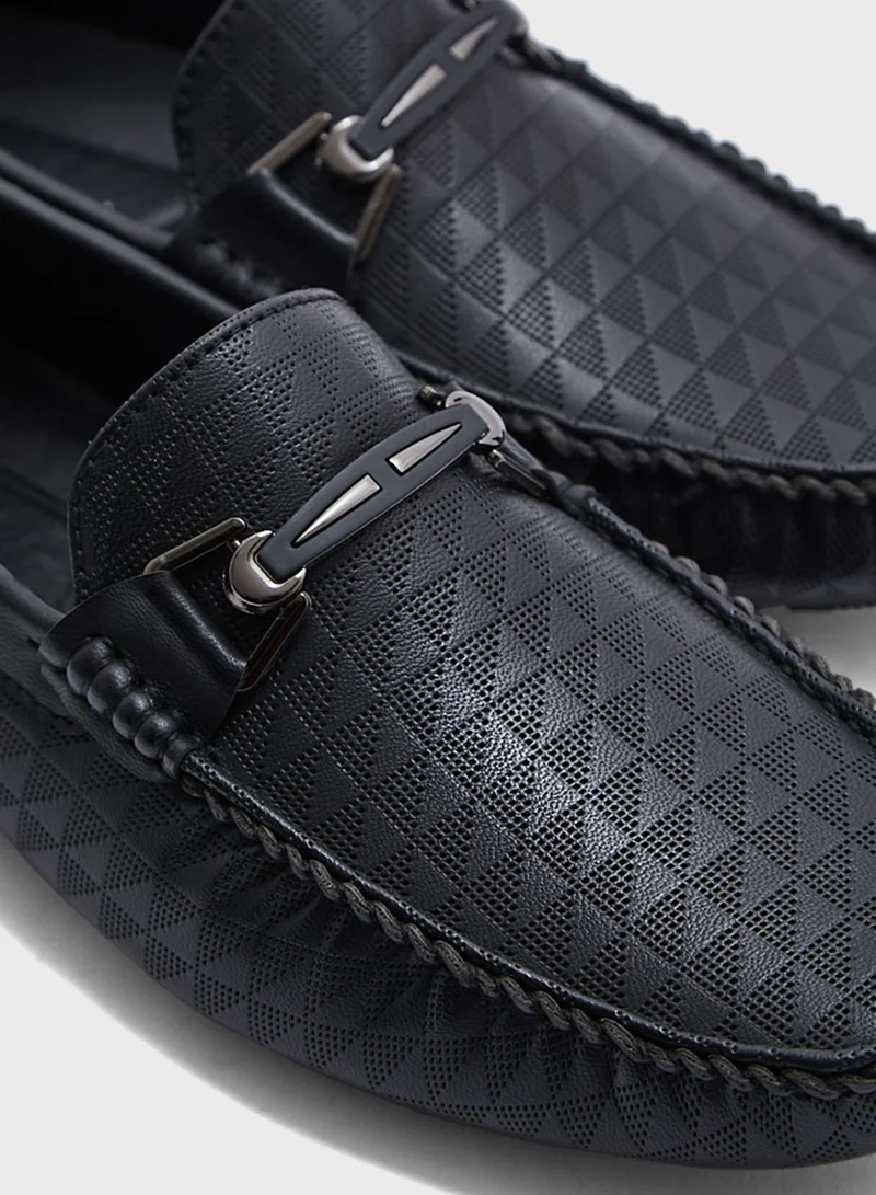 Robert Wood Classic Casual Loafers