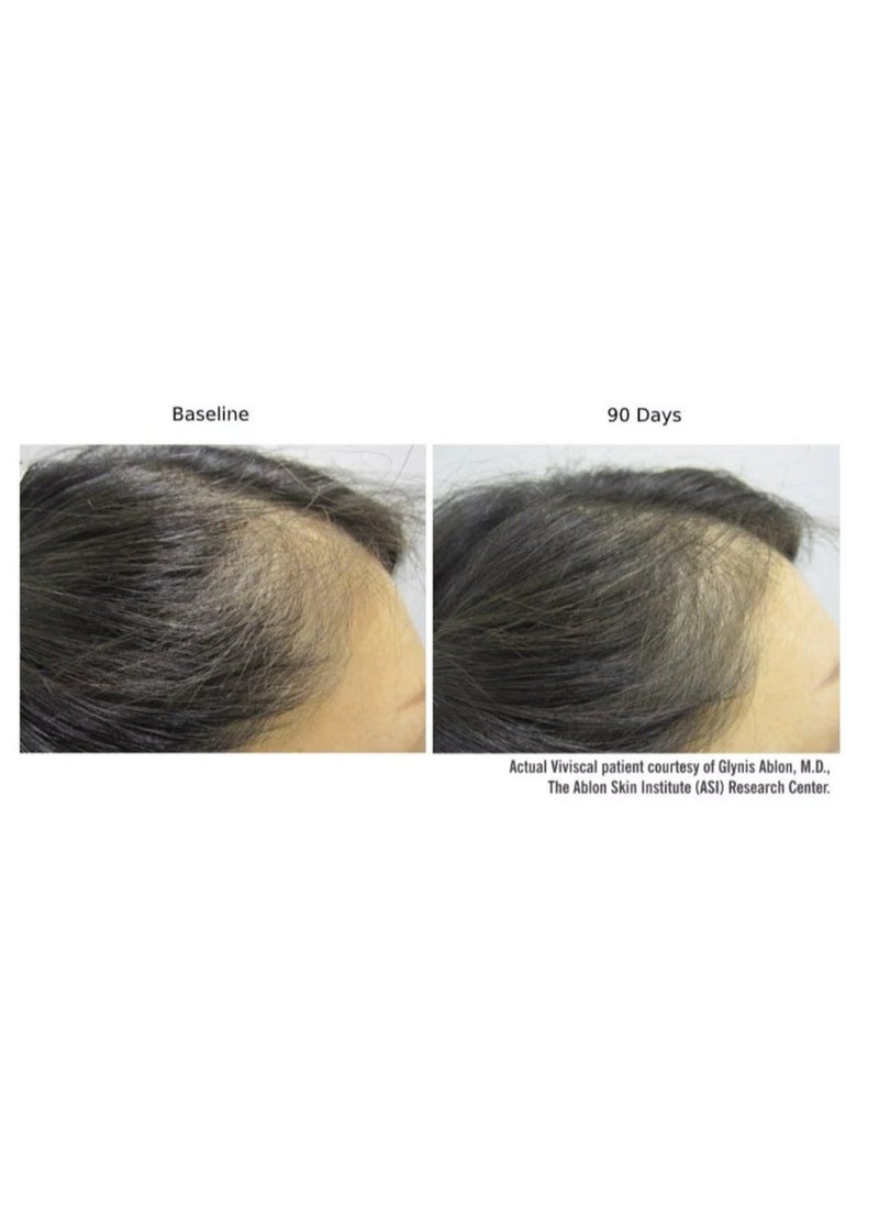 Viviscal - Hair Nutrition Program Extra Strength 60 Tabs - Image 1