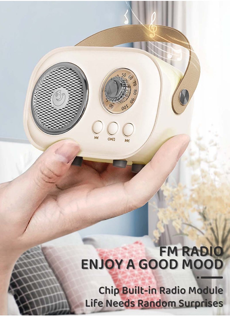 LEOKOR - Karaoke Portable Wireless Bluetooth Speakers,with Microphone One Click Original Vocal Eliminatio,Auto Connection at Startup for Family Gatherings and Entertainment - Image 1