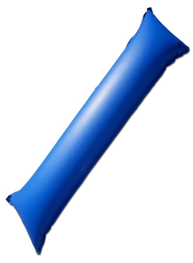 Robelle 4 ft. x 15 ft. 1-Pack Extra Heavy Duty Pool Pillow for Winterizing Above Ground Pools, Double Seams, .25 MM Thick Vinyl, Easier-to-Use Boston Valve, 4 Reinforced Grommets, 50 ft. Rope - Image 1
