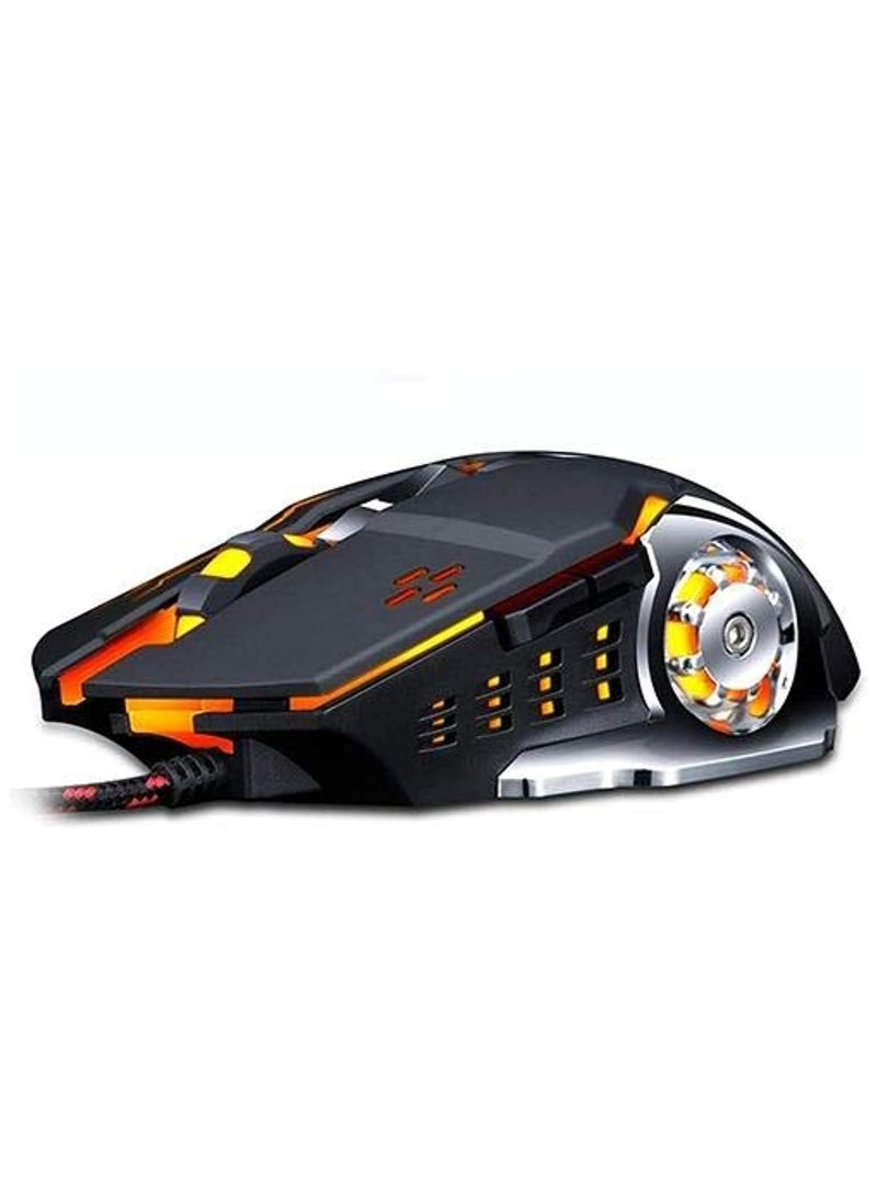 زيرو ماوس ألعاب بصري زيرو USB ZR-1900 من الكمبيوتر والكمبيوتر المحمول - Image 4