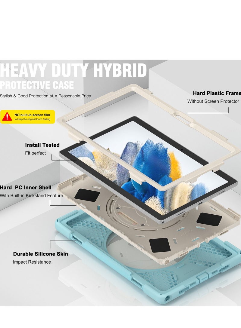 Gulflink Back Cover Protect Case for SAMSUNG Tab A8 10.5 inch - Image 5