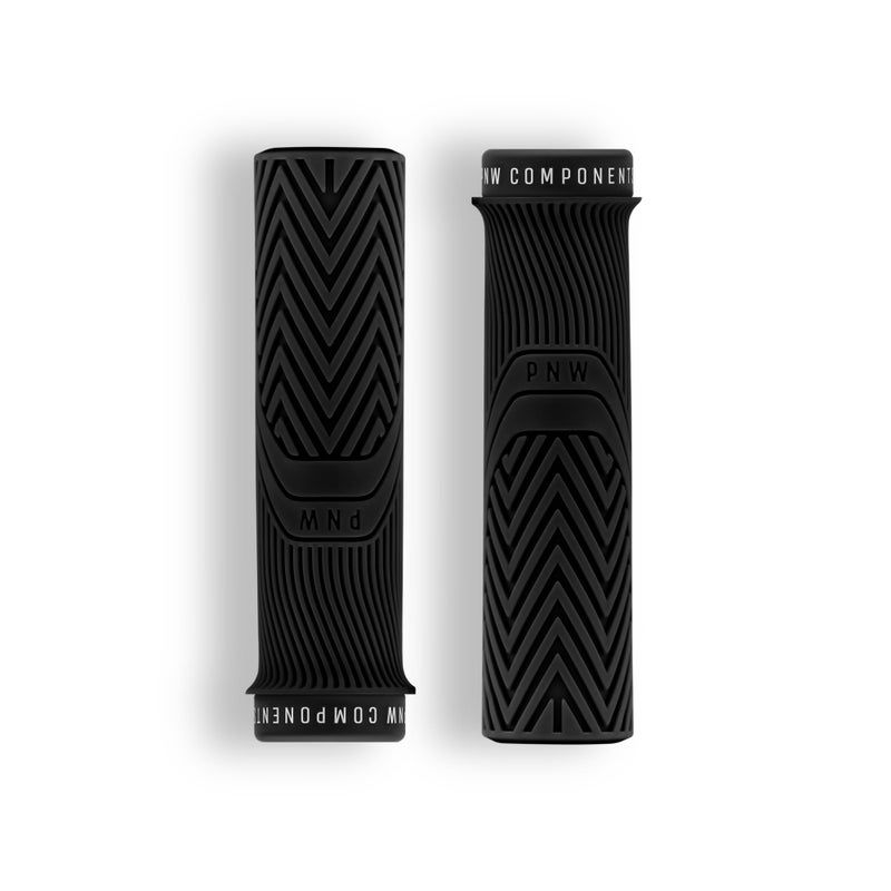 مقابض PNW Components Loam (أسود، XL)