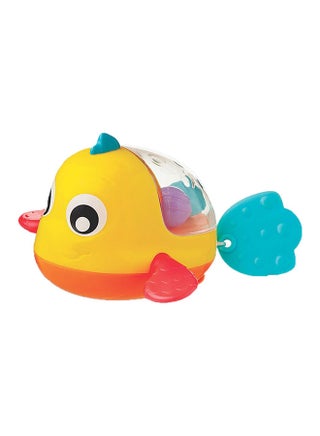 Padding Fish Bath Toy