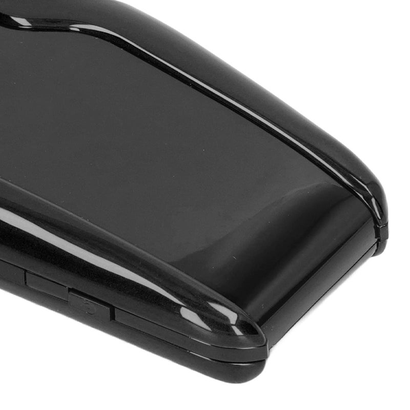 المفتاح الذكي العالمي عن بعد 2.0 بوصة شاشة LCD تعمل باللمس إطار سبيكة دخول بدون مفتاح مضاد للضياع - Image 4