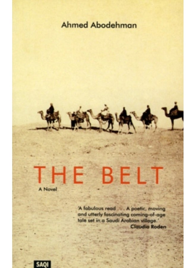 The Belt : A Novel