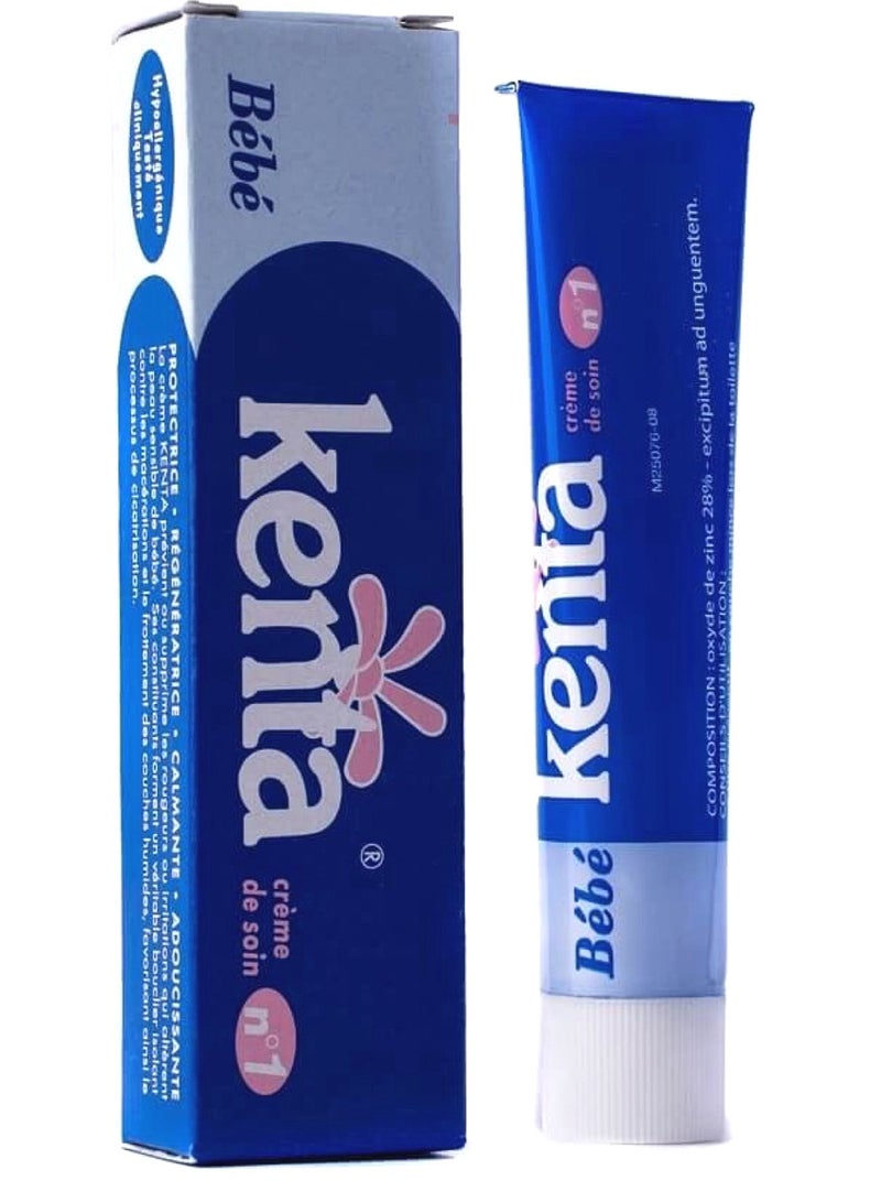 bebe Kenta Cream For Skin Whitening And Lightening Of Sensitive Areas 30gm  - Image 1