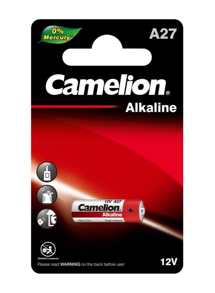 Camelion Camelion LR-27A 12 V Battery 20 Packs - Image 2