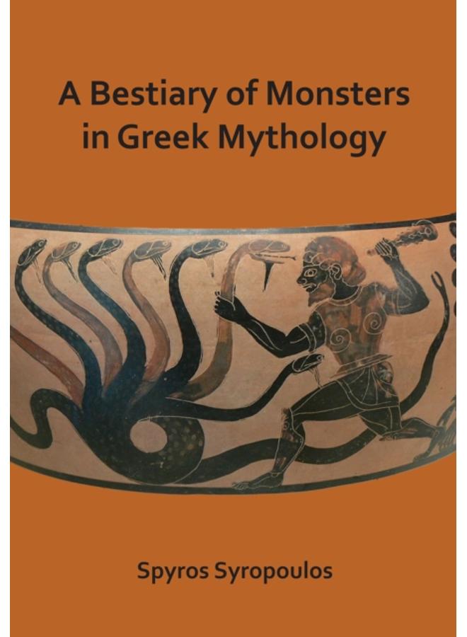 A Bestiary of Monsters in Greek Mythology 