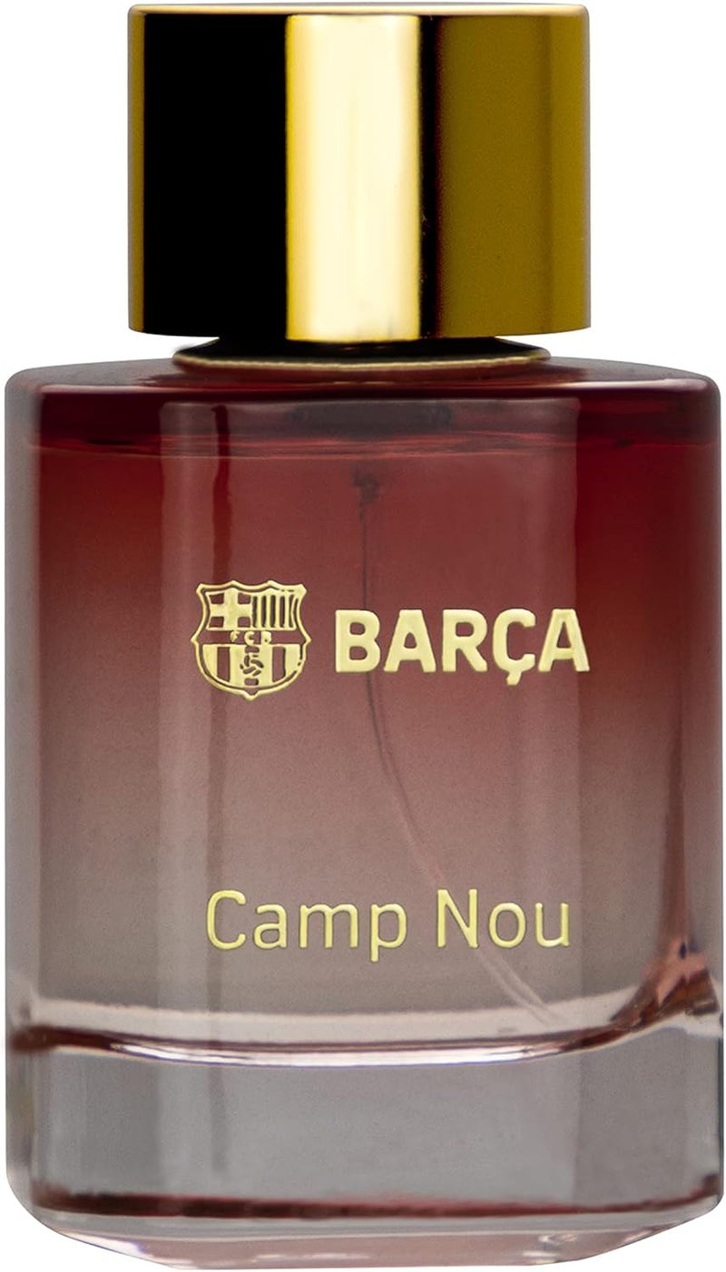 my perfumes FC Barcelona Camp Nou Eau De Parfum for Men 100ml - Image 3
