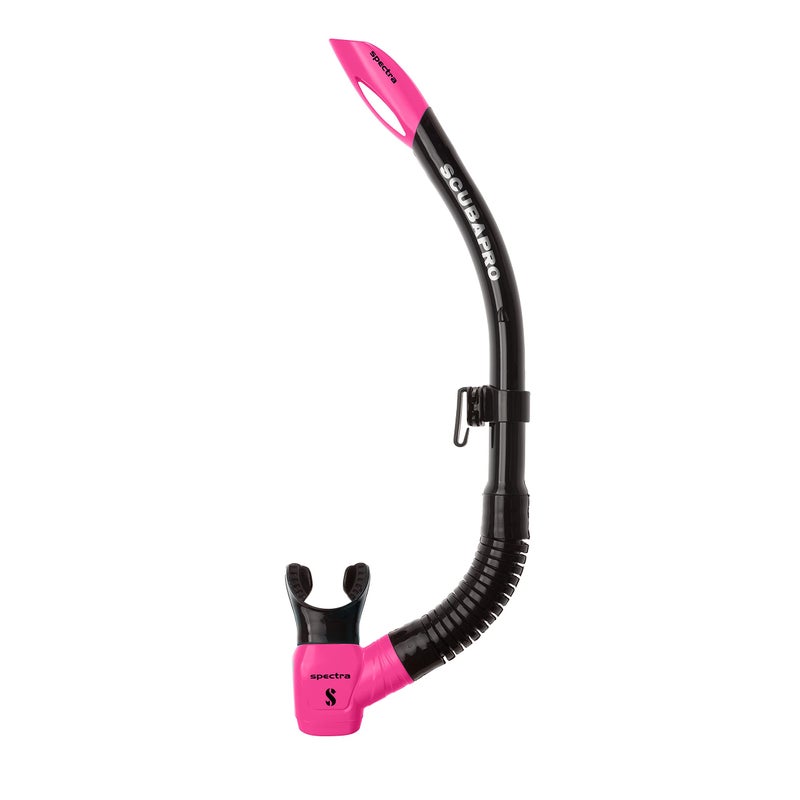 SCUBAPRO Spectra Snorkel BlackPink - Image 2