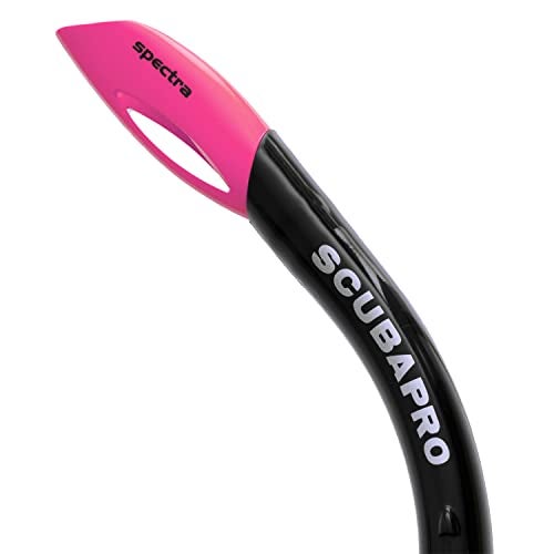 SCUBAPRO Spectra Snorkel BlackPink - Image 3