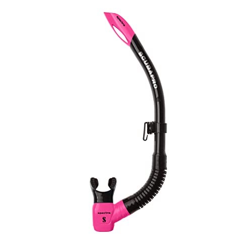 SCUBAPRO Spectra Snorkel BlackPink - Image 1