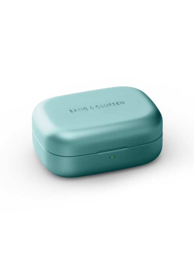 B&o Eleven Flagship Active Noise-cancelling True Wireless In-ear Bluetooth Headphones, High-quality Sound, Long Battery Life, Teak Green, Birthday Gift - Image 3