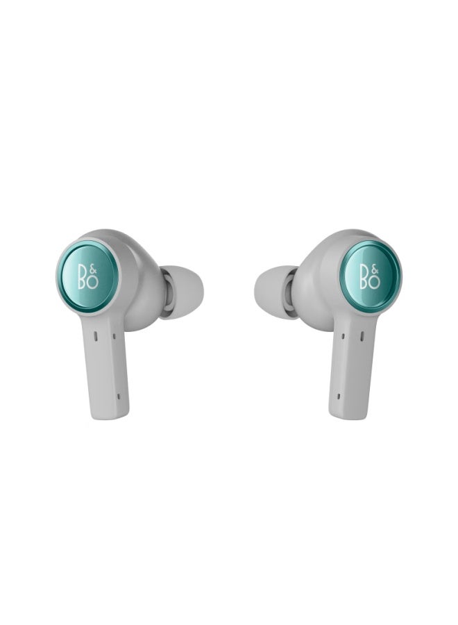 B&o Eleven Flagship Active Noise-cancelling True Wireless In-ear Bluetooth Headphones, High-quality Sound, Long Battery Life, Teak Green, Birthday Gift - Image 2