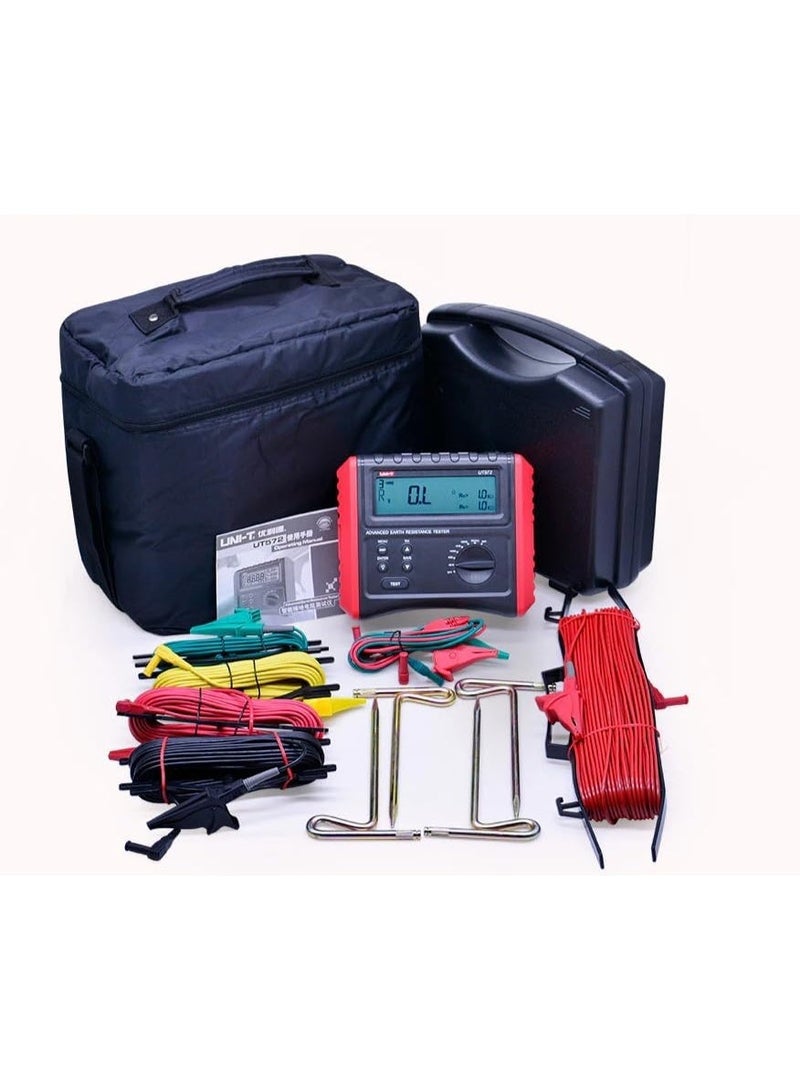 UNI-T UT572 Advanced Earth Resistance Tester - Image 1