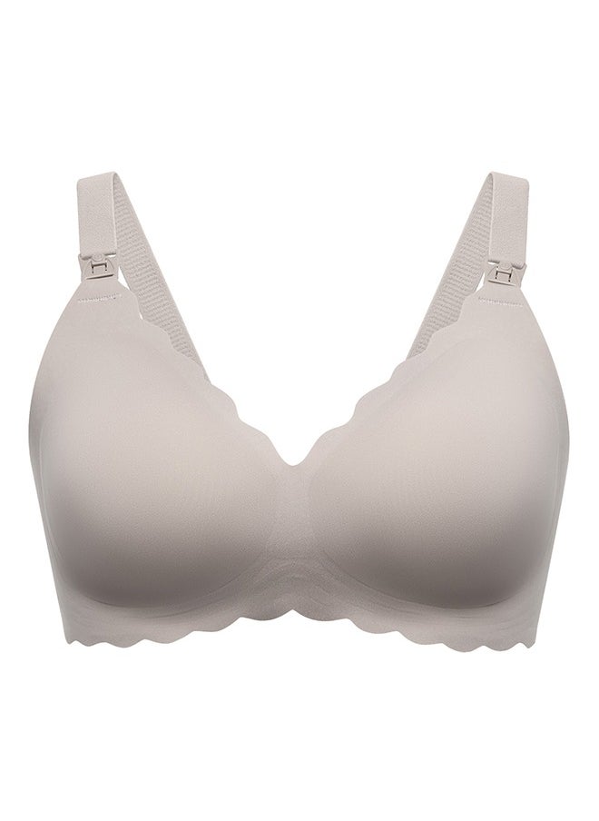 YN46 Jelly Strip Support Comfort Maternity Nursing Bra, Grey - pzsku/Z100E4BEDF61C7CBF861BZ/45/_/1724911151/ccc9d7e0-171c-4466-9d4a-0f75deeaa40c