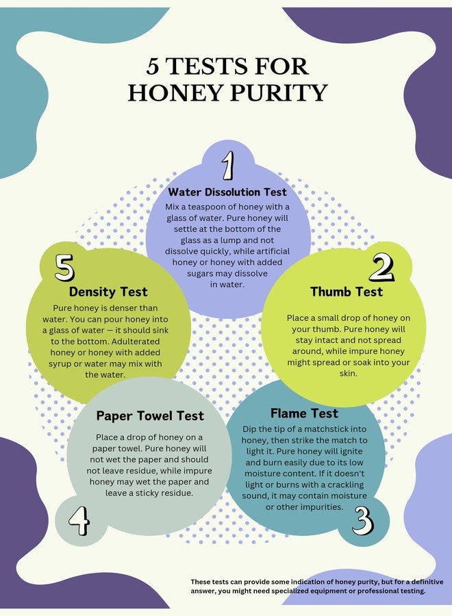 i Square Honey | Marthandam Honey | Pure & Original Farm Honey | Indian Multi Floral Honey | 500gm - Image 3