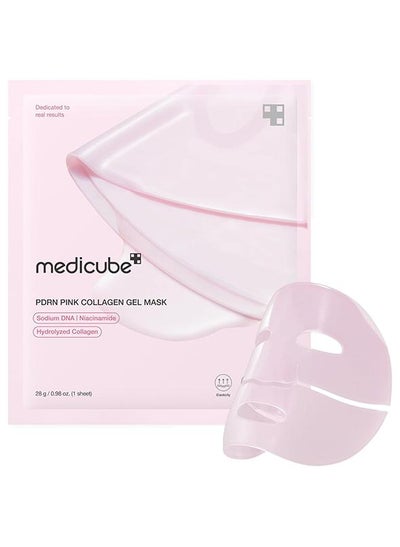 PDRN Pink Collagen Gel Mask