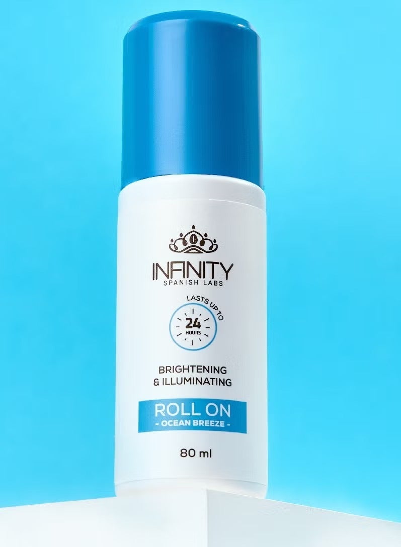 إينفينيتي رول التبييض - نسيم المحيط - Image 2