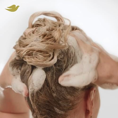 Dove Bond Strength, Damage Therapy System – Shampoo, Conditioner, 10-in-1 Shield Serum & Peptide Mask, Hair Repair Treatment, Anti-Frizz (4 Piece Set) - Image 4