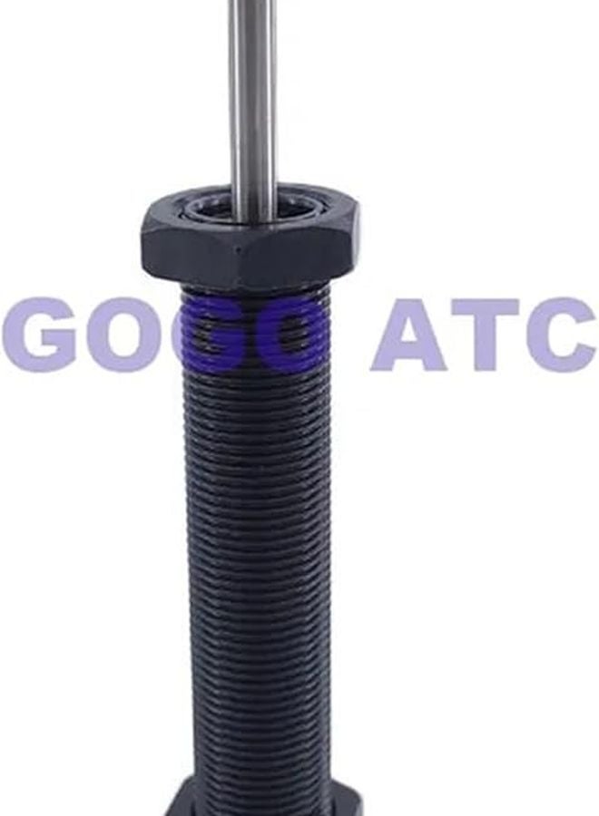 AC2020 2 Pneumatic Cylinder Self Compensating Shock Absorber Buffer With Cap - Image 4