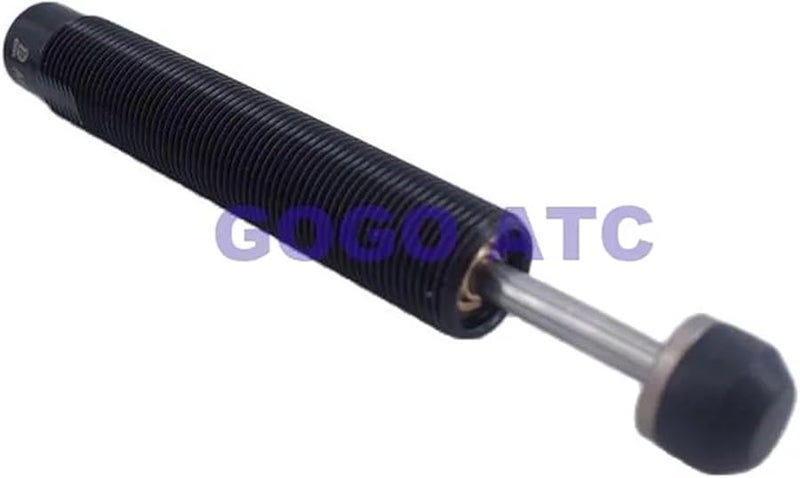 AC2020 2 Pneumatic Cylinder Self Compensating Shock Absorber Buffer With Cap - Image 5