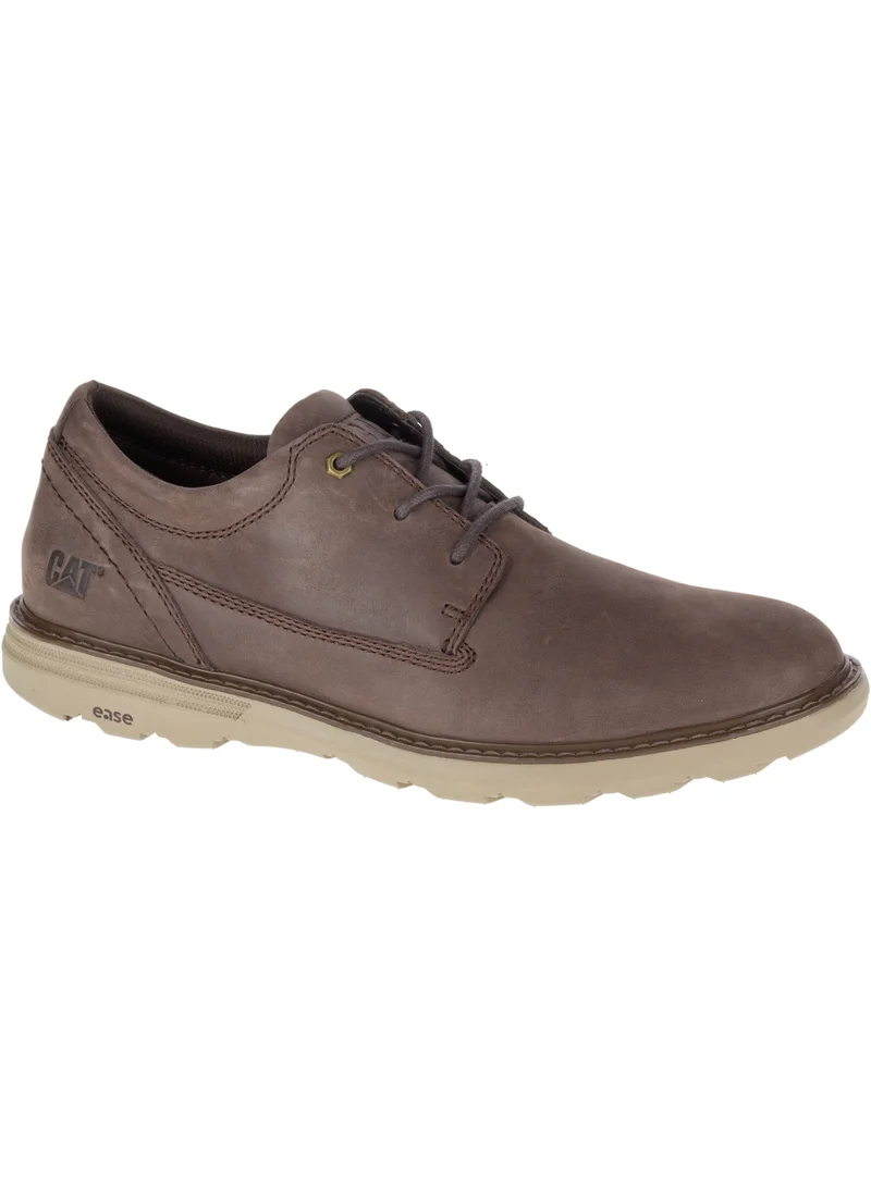 Caterpillar Men's Leather Lace-Up Shoes