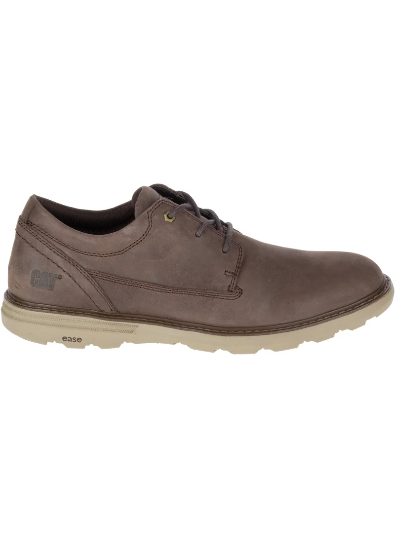 Caterpillar Men's Leather Lace-Up Shoes