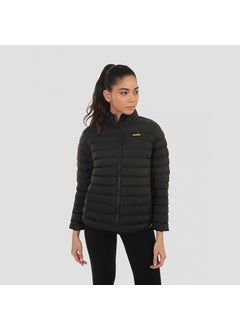 DIADORA Padded Lightweight W Be One Black Women's Coat - D202003-001  - Image 4