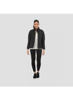 DIADORA Padded Lightweight W Be One Black Women's Coat - D202003-001  - Image 5