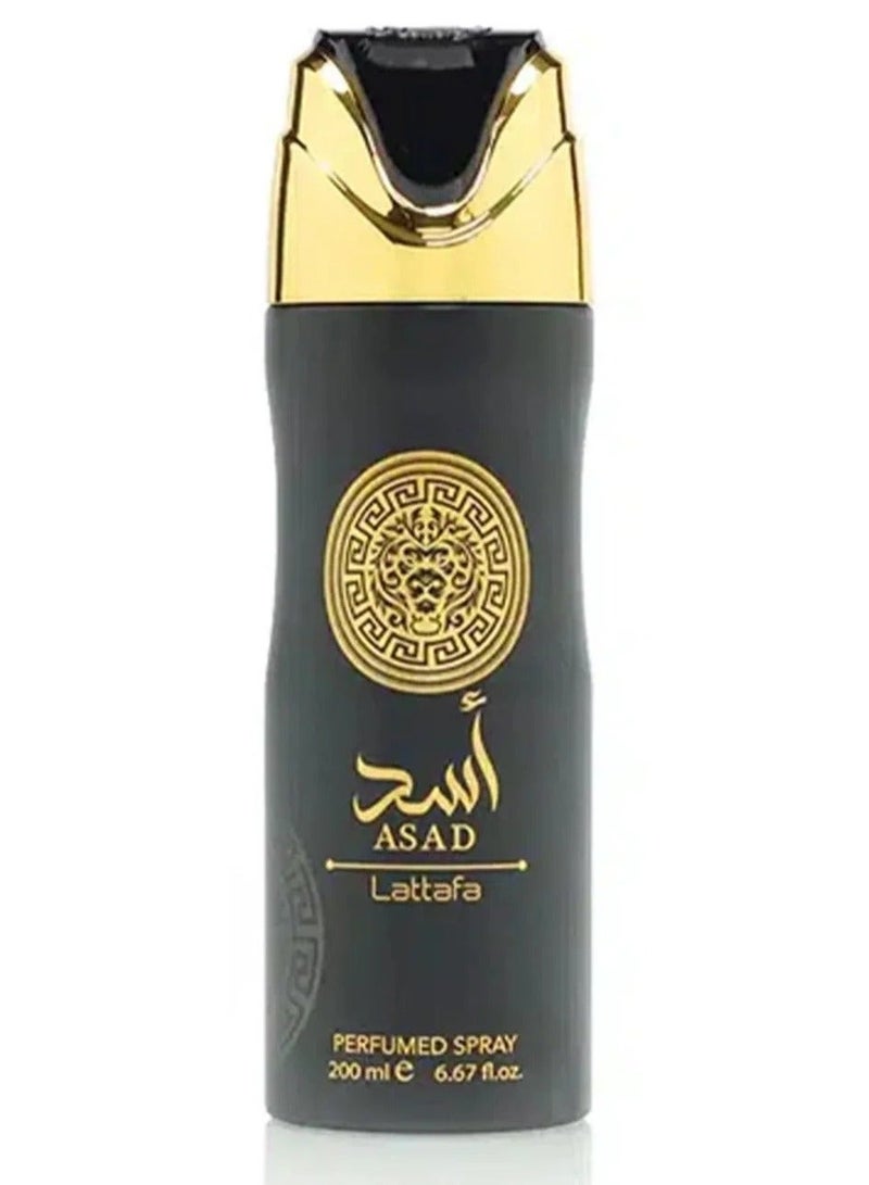 Asad Perfumed Spray 200ml