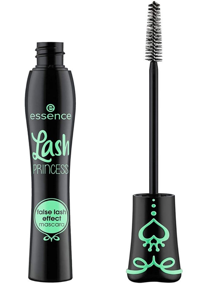 Essence Lash Princess Sculpted Volume Mascara 12 Ml Black0001 + Lash Princess Volume False Effect Mascara Black0001 + Lash Princess Volume False Effect Mascara 0400/ 01 Black  - Image 4