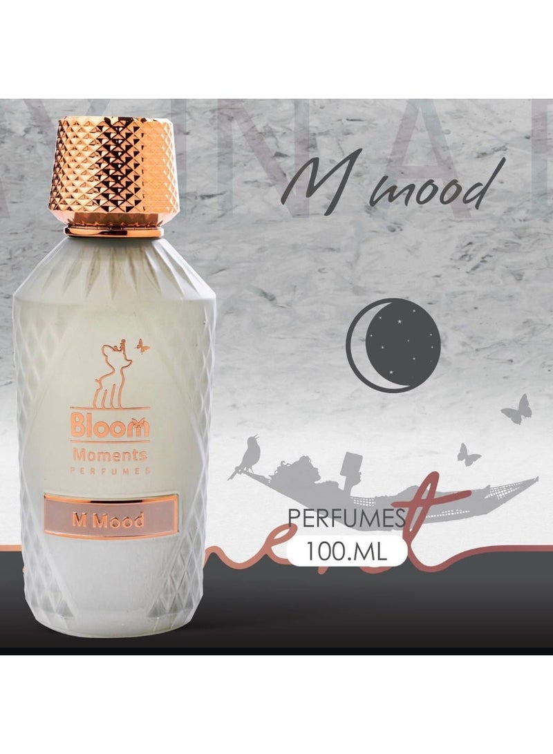 Bloom Moments Mmood Edp 100Ml
