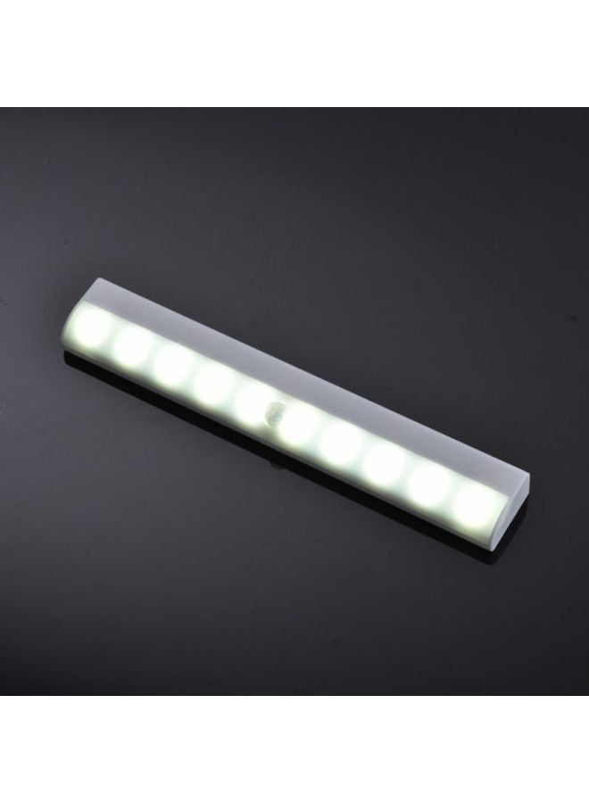Loquat 10-LED Under-Cabinet Night Light Stick White - Image 1