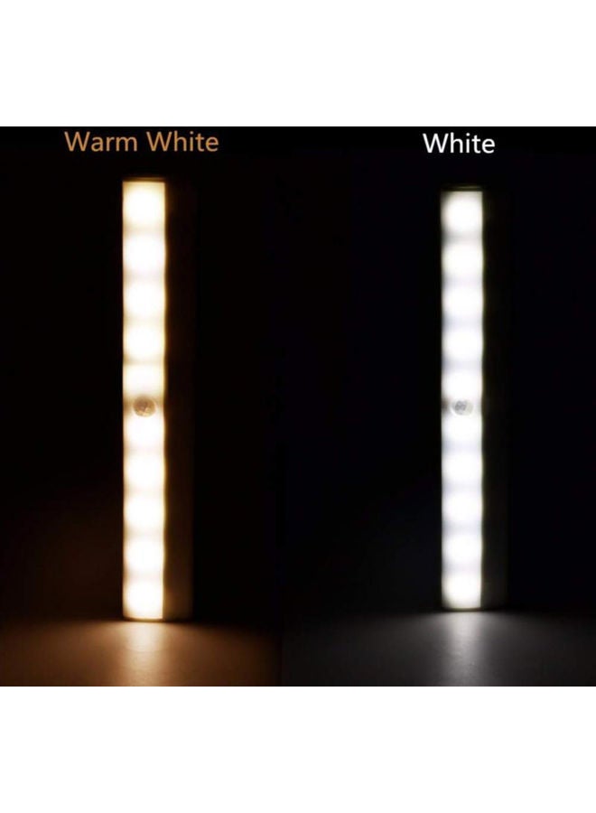 Loquat 10-LED Under-Cabinet Night Light Stick White - Image 5