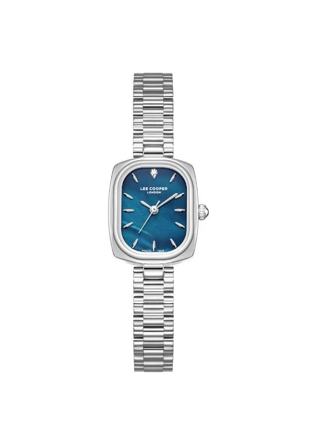 Women's Metal 3H Watch LC08347.390 - 22X32 mm