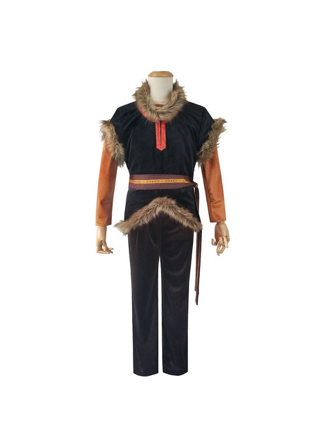 NIBEMINENT Hot-selling anime movie costumes and Halloween costumes - Image 1