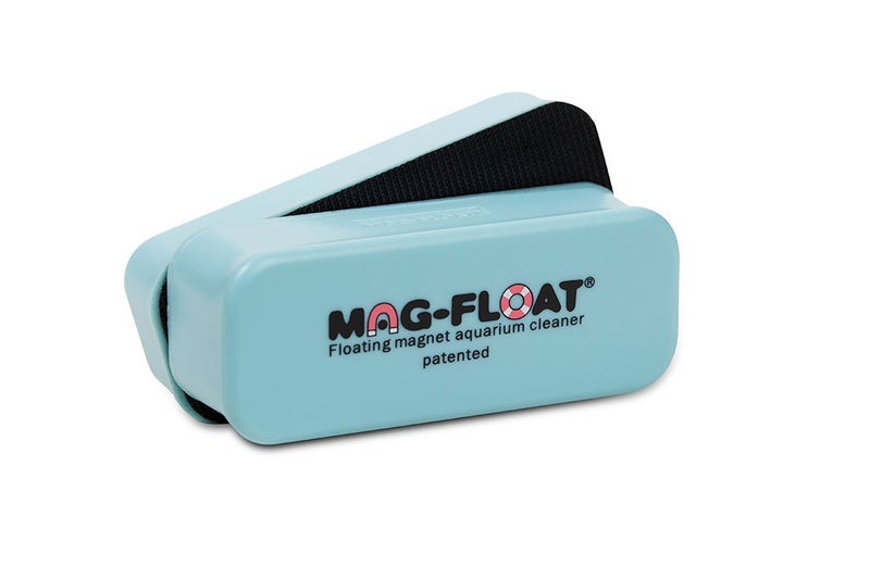 Gulfstream Tropical AGU130A Mag-Float Acrylic Aquarium Cleaner, Medium - Image 2