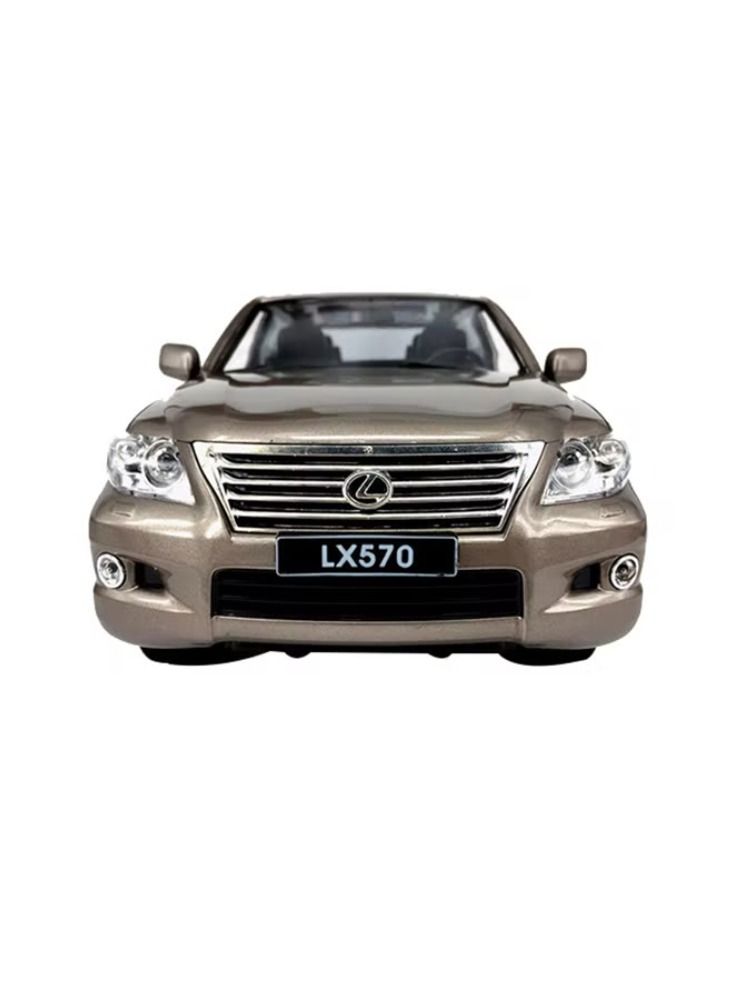 Dream Zone لعبة سيارة التحكم عن بعد 52x23x24سنتيمتر - Image 1