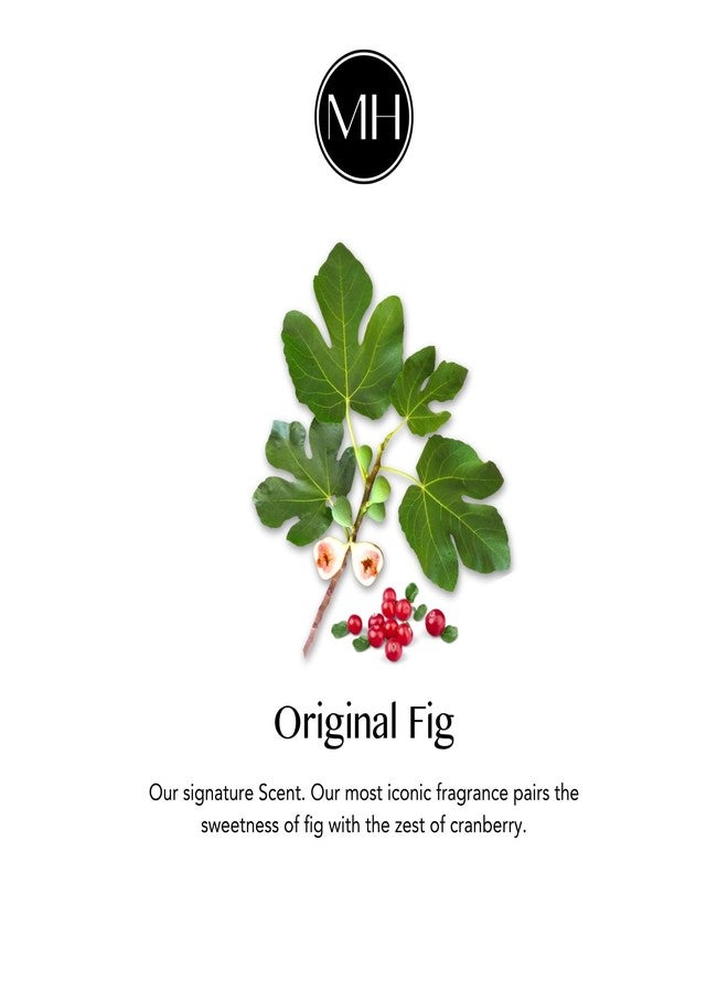 Murchison-Hume Velvet Glove Hand Cream with Nourishing Fruit Extracts and Plant Seed Oils, Lasting Protection Against Dryness, Original Fig. - Image 4