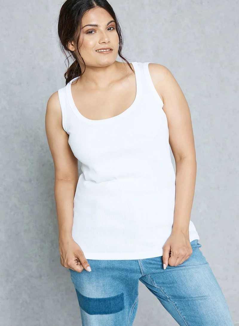 EVANS Essential Tank Top