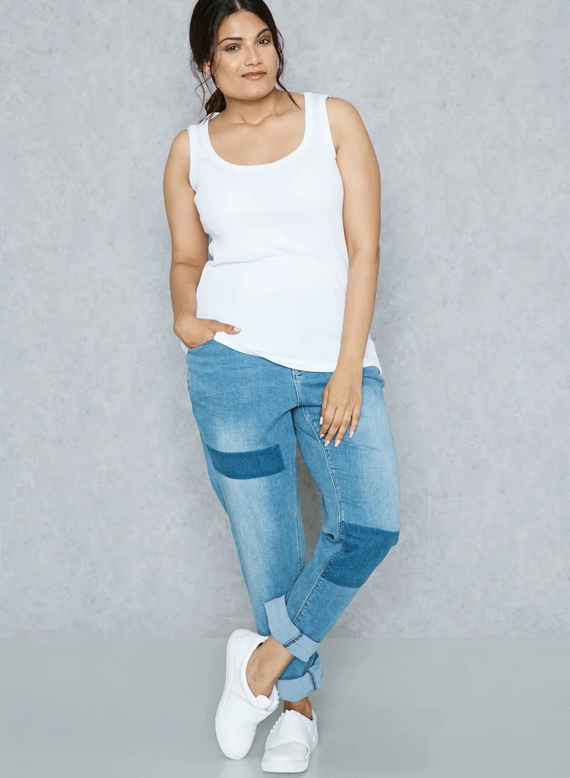 EVANS Essential Tank Top