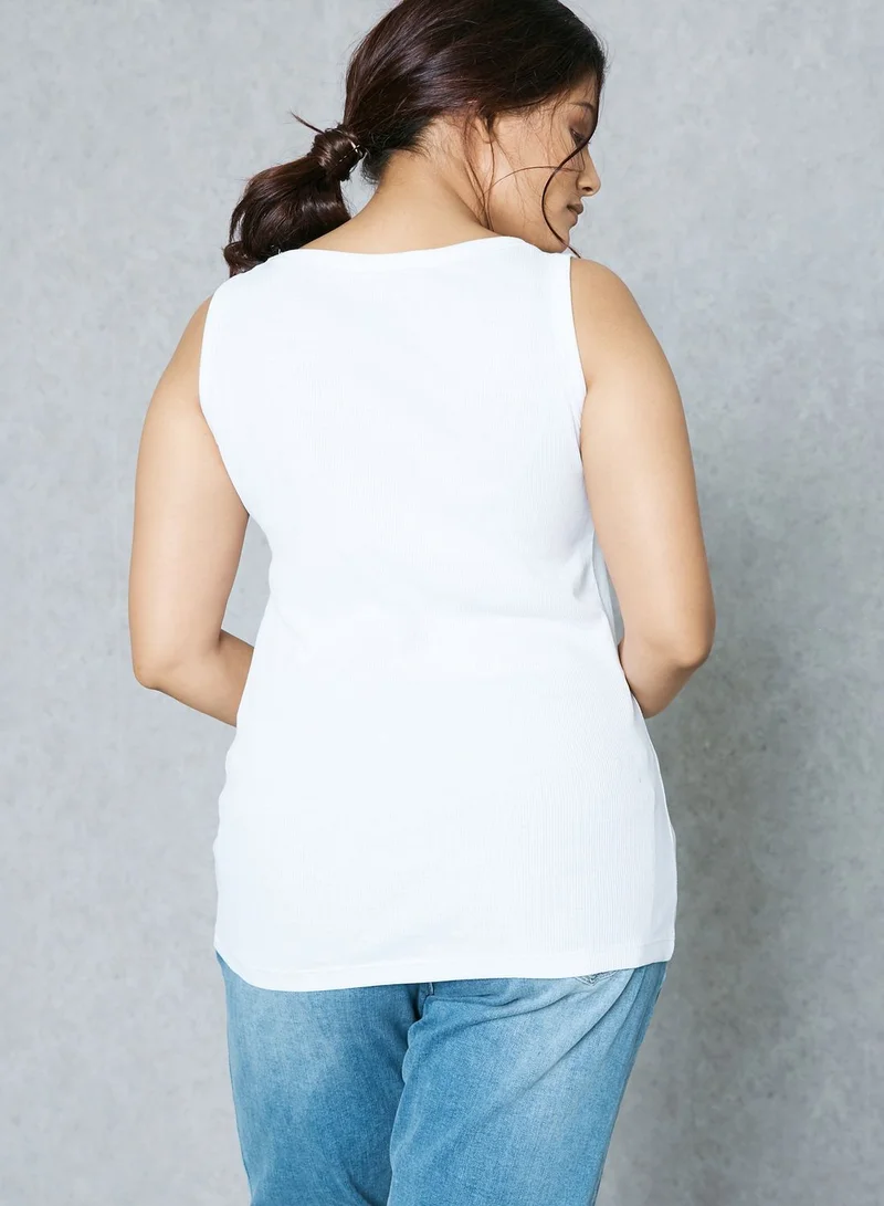 EVANS Essential Tank Top