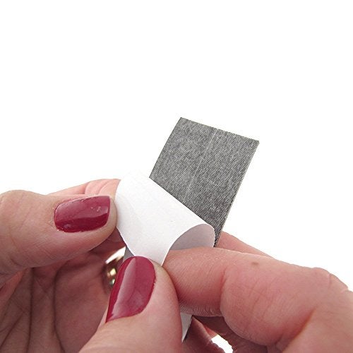 Master Magnetics شريط مغناطيسي مرن من ماستر ماغنيتيكس - شرائط مغناطيسية قوية مع لاصق خلفي قوي للجدران، الألواح، اللافتات، وأكثر - بسماكة 0.06 بوصة - عرض 1 بوصة - 100 قدم - لفة واحدة - Image 2