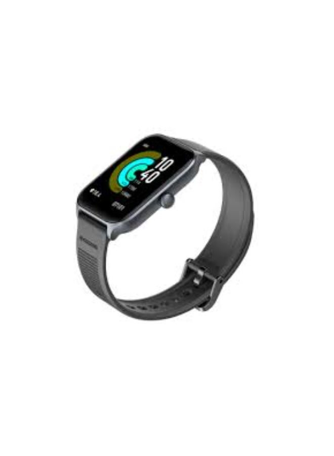 Riversong Motive 7E (SW75) Smart Watch - 2.01" Ultra-Vivid Display, 500 nits Brightness, Bluetooth 5.3 Calling, Digital Crown, 100+ Sports Modes, IP68 Waterproof - Space Gray - Image 1