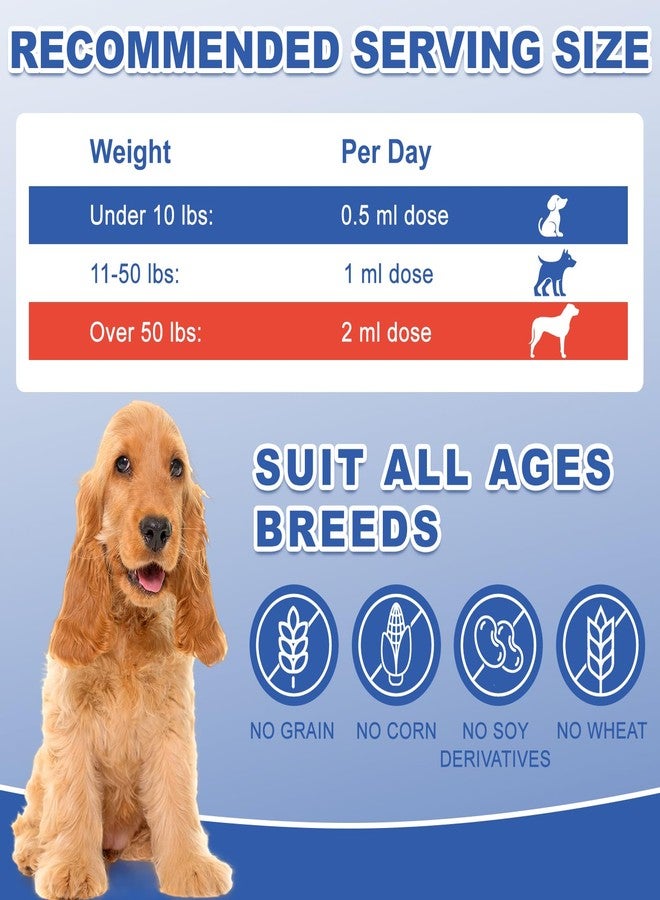 Netrca Appetite Stimulant for Dogs & Cats - Vitamin B12 (Methylcobalamin) Liquid Supplement - Boosts Appetite, Energy, and Mood - 60 ml - Image 5